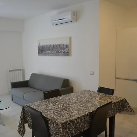 アパート Casa La Luna サルツァーナ