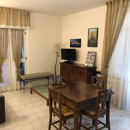 Daire Casa La Luna Sarzana