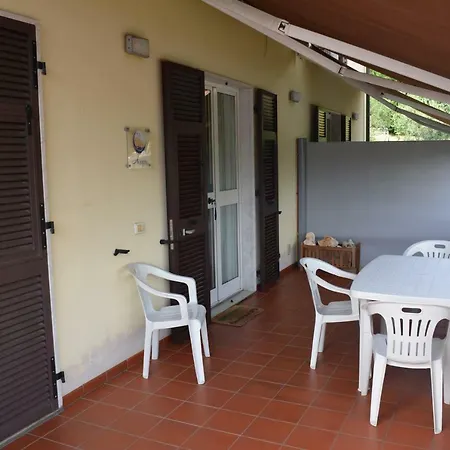 Daire Casa La Luna Sarzana