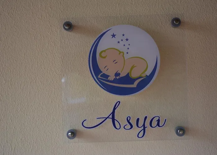 Casa La Luna サルツァーナ