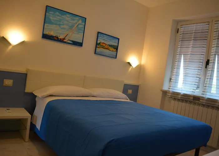 Casa La Luna Lejlighed *