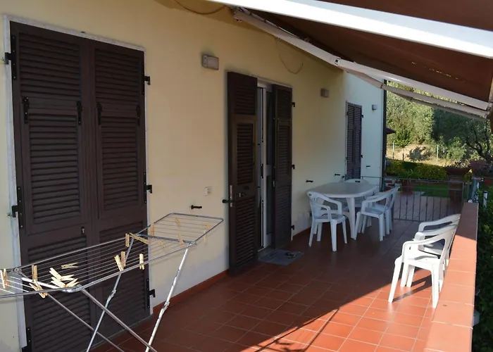 Casa La Luna * Sarzana