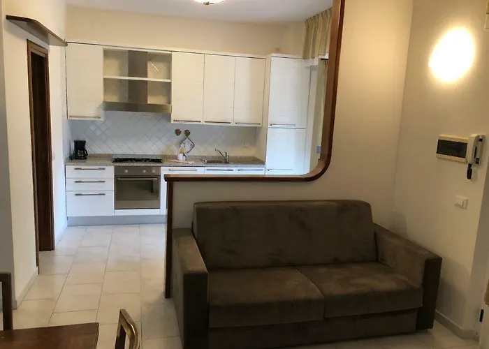 Casa La Luna Apartman Sarzana